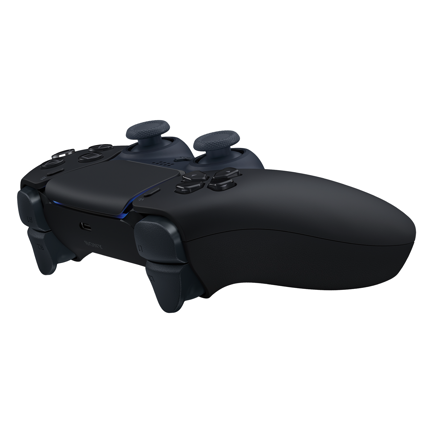 Control inalámbrico PlayStation DualSense Midnight Black + cable USB para PC