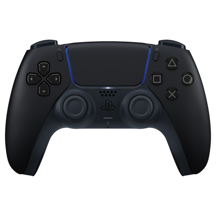 PlayStation DualSense Wireless Controller Midnight Black + USB Cable for PC