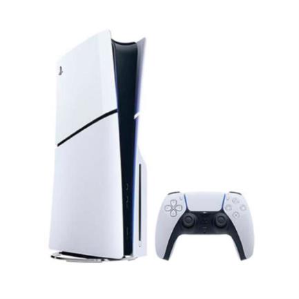 PlayStation 5 Slim Console Pack with 2 Standard Games