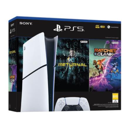 PlayStation 5 Console HW 2015 Latam BNDL 1 Digital Mex
