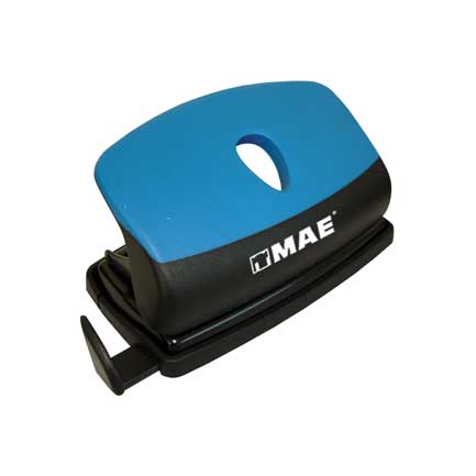 MAE 2-HOLE PUNCH FOR 10 SHEETS