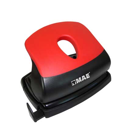 MAE 2-HOLE PUNCH FOR 20 SHEETS