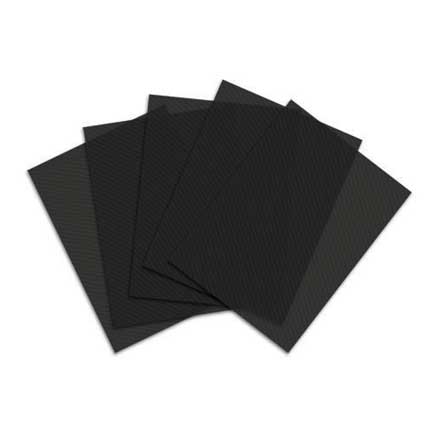 MAE BLACK CARD COVER TRANSPORT 25 SETS