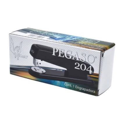 Pegaso 204 Half-Strip Manual Desktop Stapler