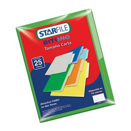 BITONO MAPASA GREEN CARD FOLDER W/25