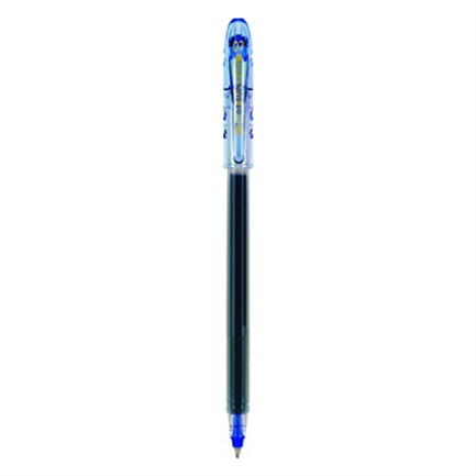 PILOT SUPER GEL BLUE PEN C/12