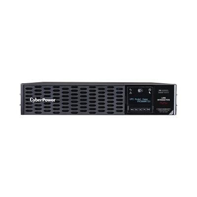 UPS Cyberpower 3000VA/3000W Salida de Onda Senoidal 2U