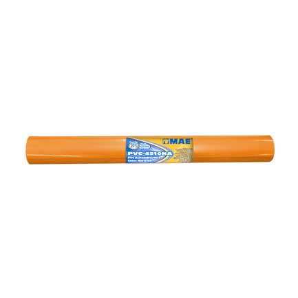 SELF-ADHESIVE MAE ROLL 45X10M ORANGE