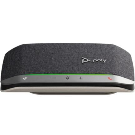 Poly Sync 20+ USB-A Bluetooth Hands-Free Speakerphone for Video Conferencing