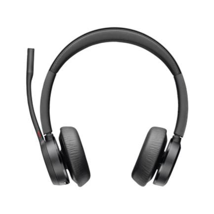 POLYCOM Voyager 4320 Headset Microsoft Teams Certified USB-A Headset + BT700 Dongle