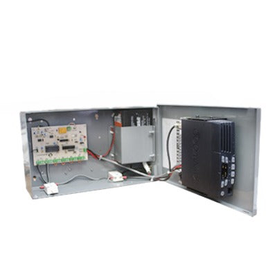 Sistema de Alarma por Radio 400-470 MHz, 45 W.