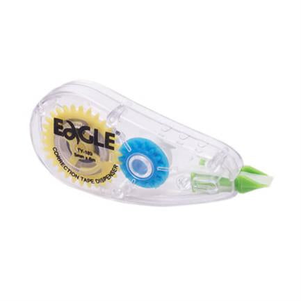 Correction Tape Rihan 5mmx6m Box w/12 pcs