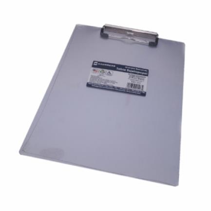 Rihan Aluminum Letter Size Clipboard