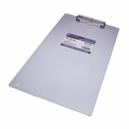 Rihan Aluminum Legal Size Clipboard
