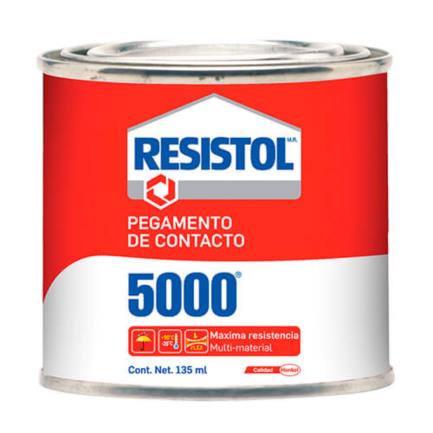 RESISTOL 5000 ADHESIVE TIN W/250 ML.