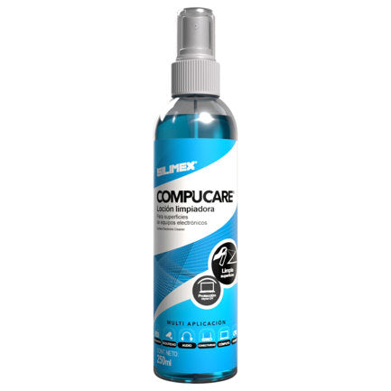 Silimex Compu Care Plastic Surface Cleaning Lotion 250 ml