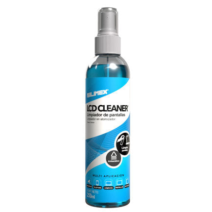Multi-Screen Cleaner with Atomizer Silimex Cleaner 250 ml