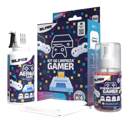 SILIMEX GAMER CLEANING KIT