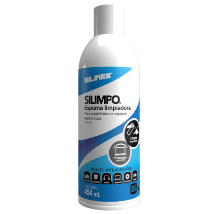 Silimex Silimpo Cabinet Cleaner Foam 454ml