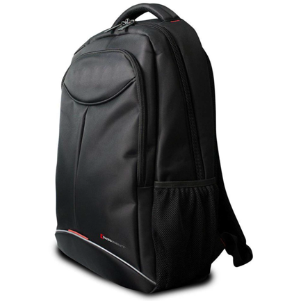 Swissmobility Backpack for 15.6" Laptop TIG-115 Black