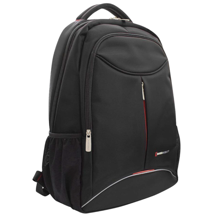 Swissmobility Backpack for 15.6" Laptop TIG-115 Black