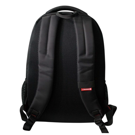 Swissmobility Backpack for 15.6" Laptop TIG-115 Black