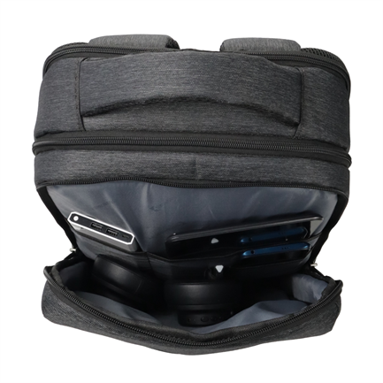 Swissmobility Backpack for Laptops up to 17" XL-117 Grey