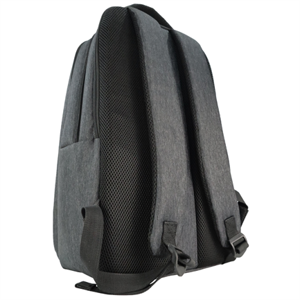 Swissmobility Backpack for Laptops up to 17" XL-117 Grey