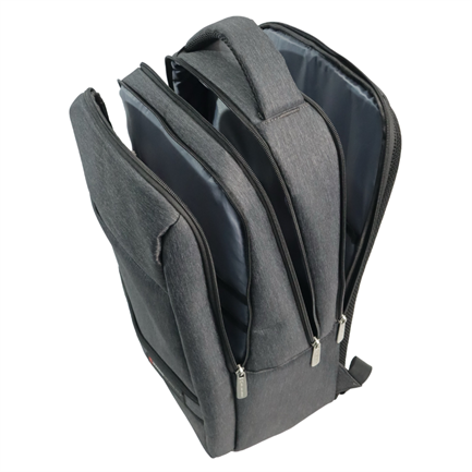 Swissmobility Backpack for Laptops up to 17" XL-117 Grey
