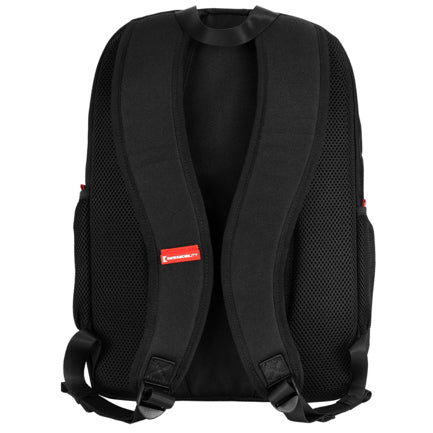 Swissmobility Allen 15.6" Laptop Backpack Black