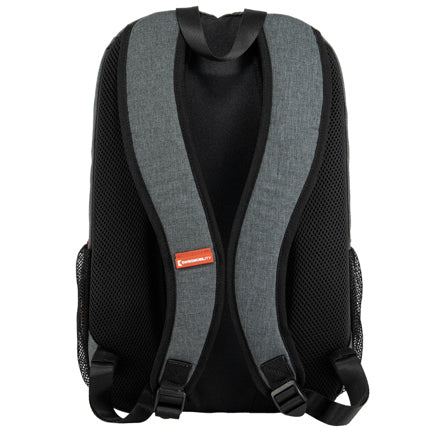 Swissmobility Jones 15.6" Laptop Backpack Grey