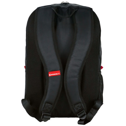 Swissmobility Smith 15.6" Black Laptop Backpack