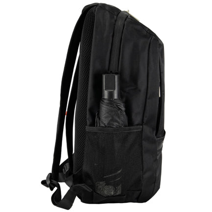 Swissmobility Smith 15.6" Black Laptop Backpack