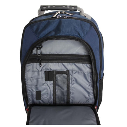 Mochila Swissmobility OLTEN 17 reforzada color azul