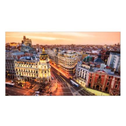 Samsung 55" Video Wall Display FHD Narrow Bezel 700nit 1920x1080 Resolution