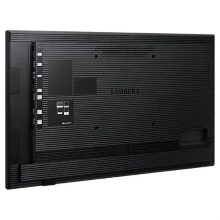 Samsung 32" Smart Signage LFD Monitor Edge Led BLU FHD 1920 x 1080 Resolution VA Panel HDMI/USB/RJ45/DP
