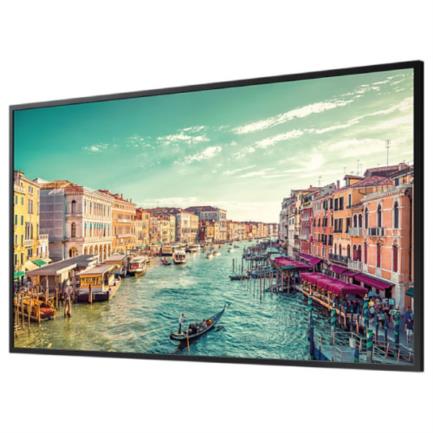 Samsung 32" Smart Signage LFD Monitor Edge Led BLU FHD 1920 x 1080 Resolution VA Panel HDMI/USB/RJ45/DP