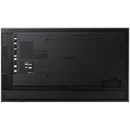 Samsung 32" Smart Signage LFD Monitor Edge Led BLU FHD 1920 x 1080 Resolution VA Panel HDMI/USB/RJ45/DP