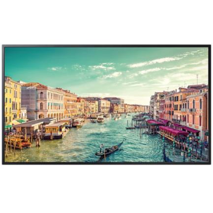 Samsung 32" Smart Signage LFD Monitor Edge Led BLU FHD 1920 x 1080 Resolution VA Panel HDMI/USB/RJ45/DP