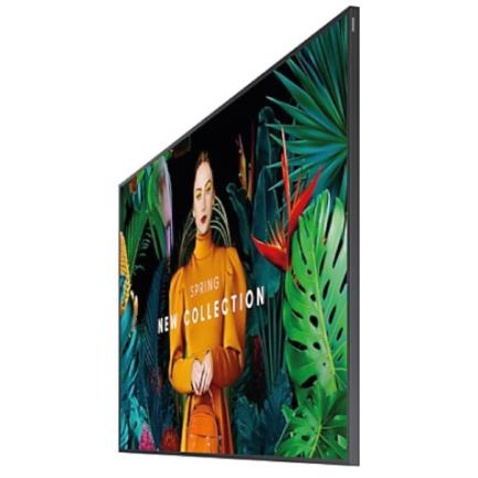 Samsung 43" Smart Signage LFD Monitor Edge Led BLU UHD Resolution 3840x2160 VA Panel HDMI/USB/RJ45/DP