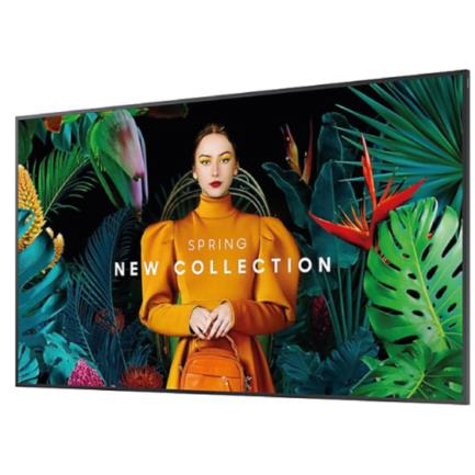Samsung 43" Smart Signage LFD Monitor Edge Led BLU UHD Resolution 3840x2160 VA Panel HDMI/USB/RJ45/DP