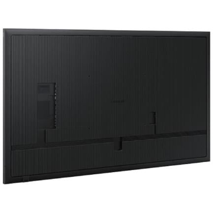 Samsung 50" Smart Signage LFD Monitor Edge Led BLU UHD Display 3840x2160 Resolution VA Panel HDMI/USB/RJ45/DP