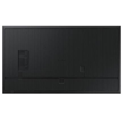 Samsung 50" Smart Signage LFD Monitor Edge Led BLU UHD Display 3840x2160 Resolution VA Panel HDMI/USB/RJ45/DP