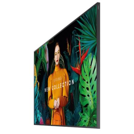Samsung 55" Smart Signage LFD Monitor Edge Lit LED BLU UHD Resolution 3840x2160 VA Panel HDMI/USB/RJ