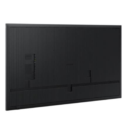 Samsung 65" Smart Signage LF Monitor Edge-Lit LED BLU UHD 3840x2160 Resolution VA Panel HDMI/USB/RJ45/DP