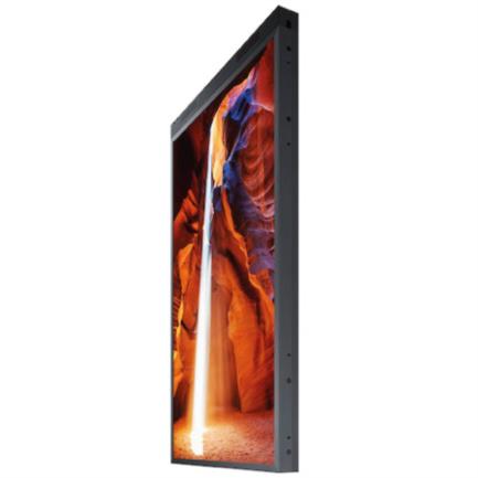 Samsung 55" Semi-Outdoor LFD Monitor Edge Lit LED FHD 1920 x 1080 Resolution HDMI/USB/RJ45