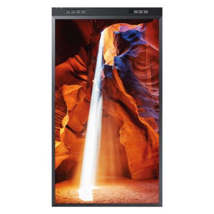 Samsung 55" Semi-Outdoor LFD Monitor Edge Lit LED FHD 1920 x 1080 Resolution HDMI/USB/RJ45