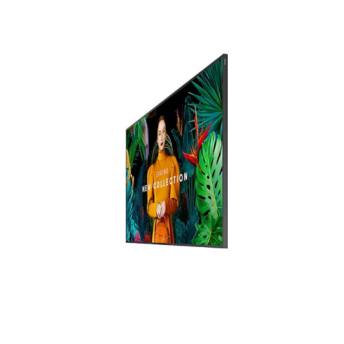 Samsung 75" UHD 3840x2160 500nit 8ms Display S6 OS Tizen 4.0 (VDLinux) S/W MagicInfo