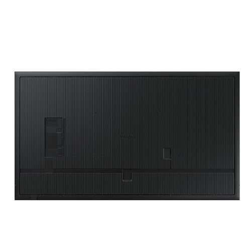 Samsung 75" Smart Signage BLU UHD 3840x2160 350nit 8ms 178/178 SSSP S6 Tizen 4.0 (VDLinux) Display