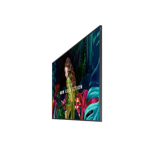 Samsung 75" Smart Signage BLU UHD 3840x2160 350nit 8ms 178/178 SSSP S6 Tizen 4.0 (VDLinux) Display